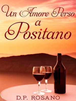 cover image of Un amore perso a Positano